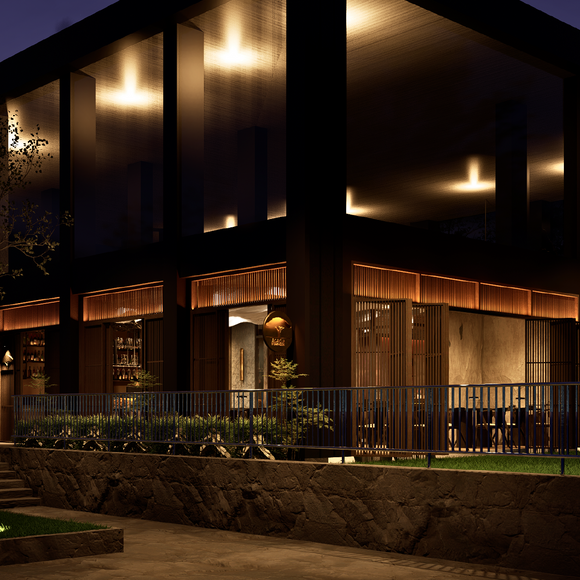 Acacia Steakhouse - Mandani Bay