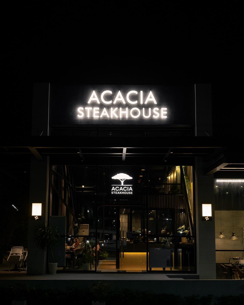 Acacia Steakhouse - Paseo Arcenas