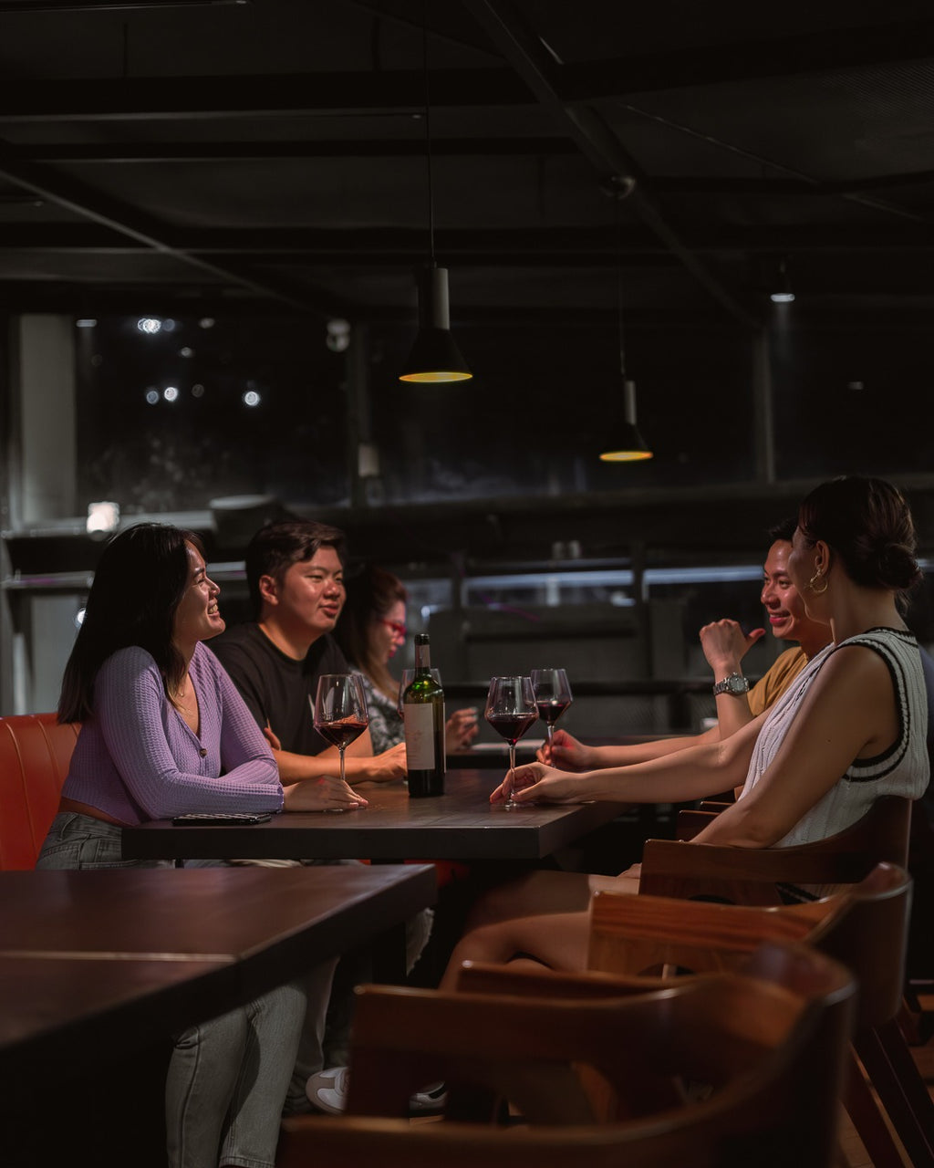 The Mezzanine @ Paseo Arcenas