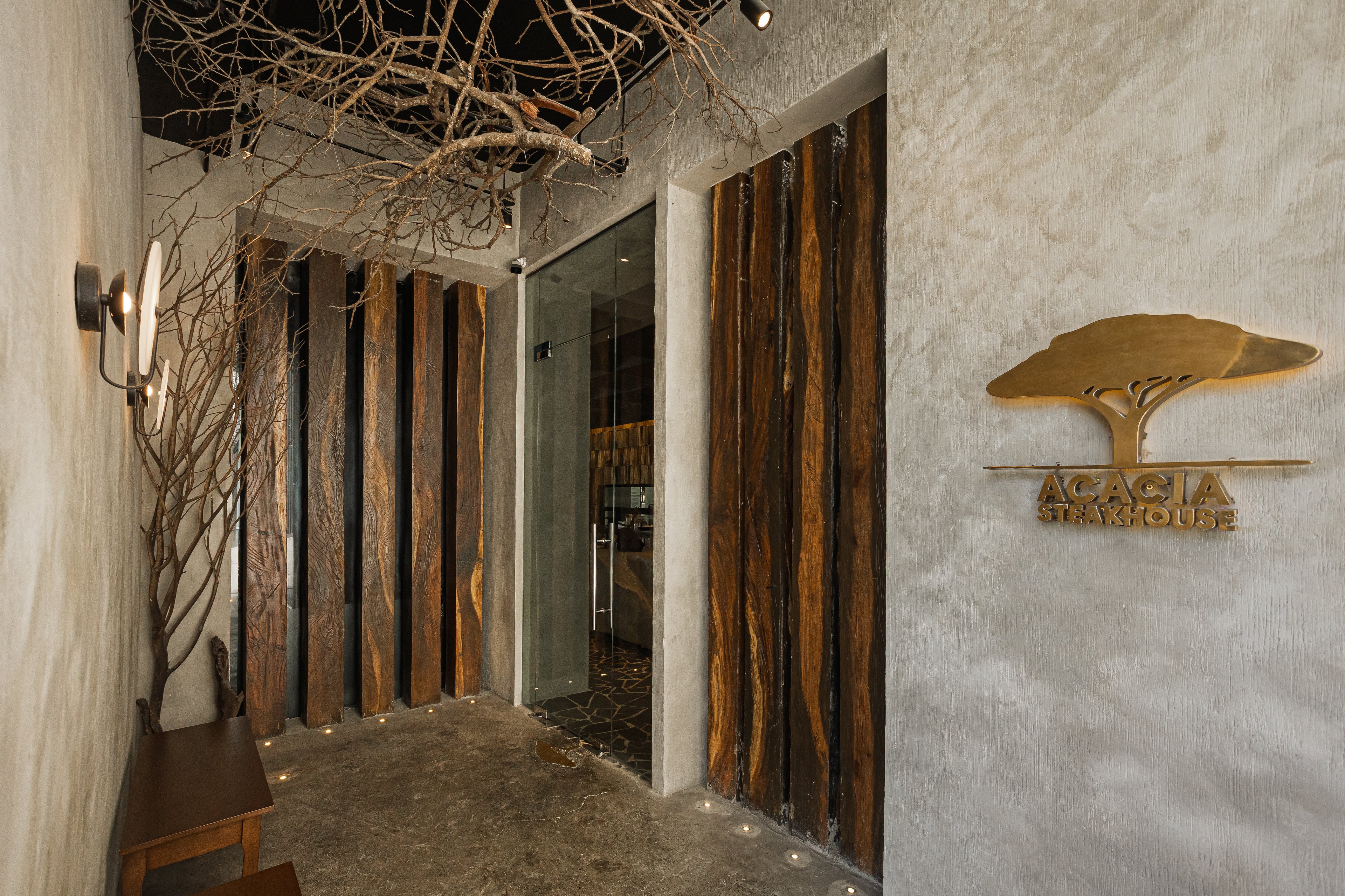 Acacia Steakhouse - Mandani Bay