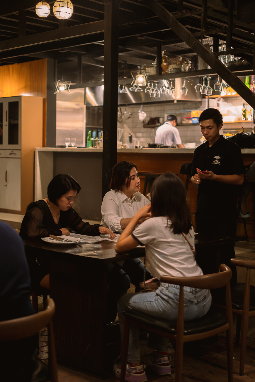 Acacia Steakhouse - Capitol Site