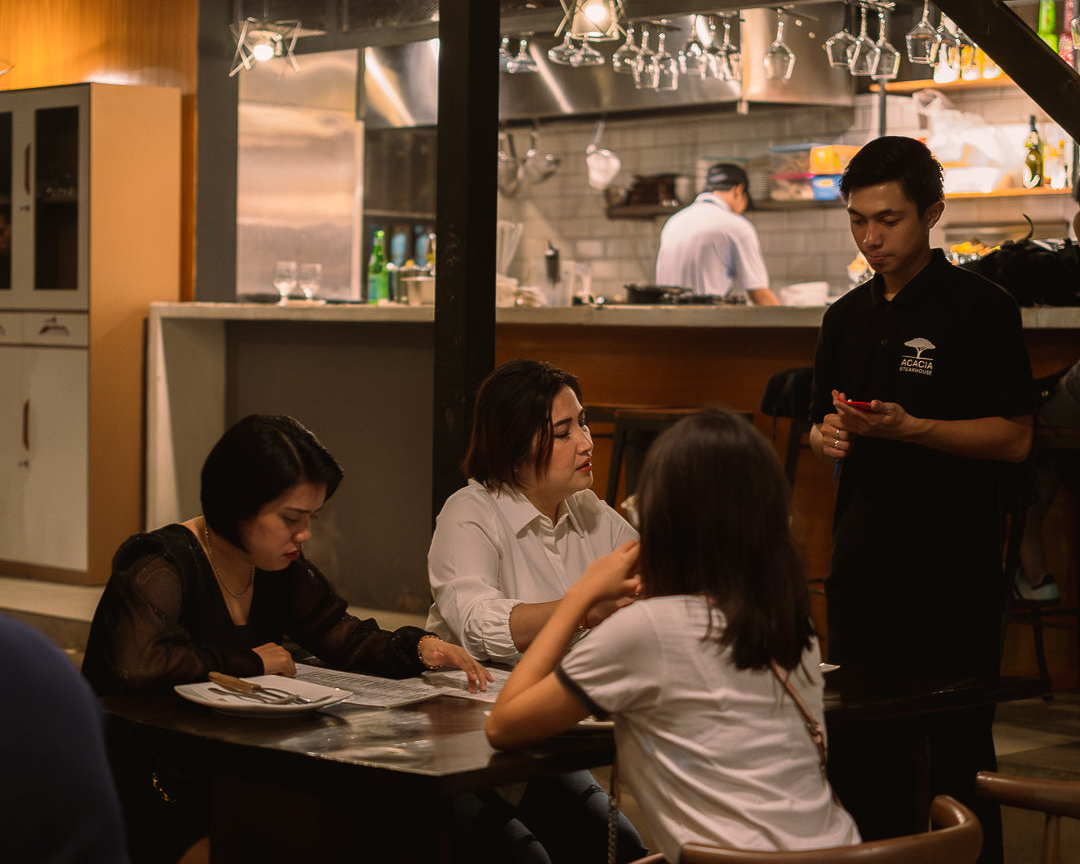 Acacia Steakhouse - Capitol Site