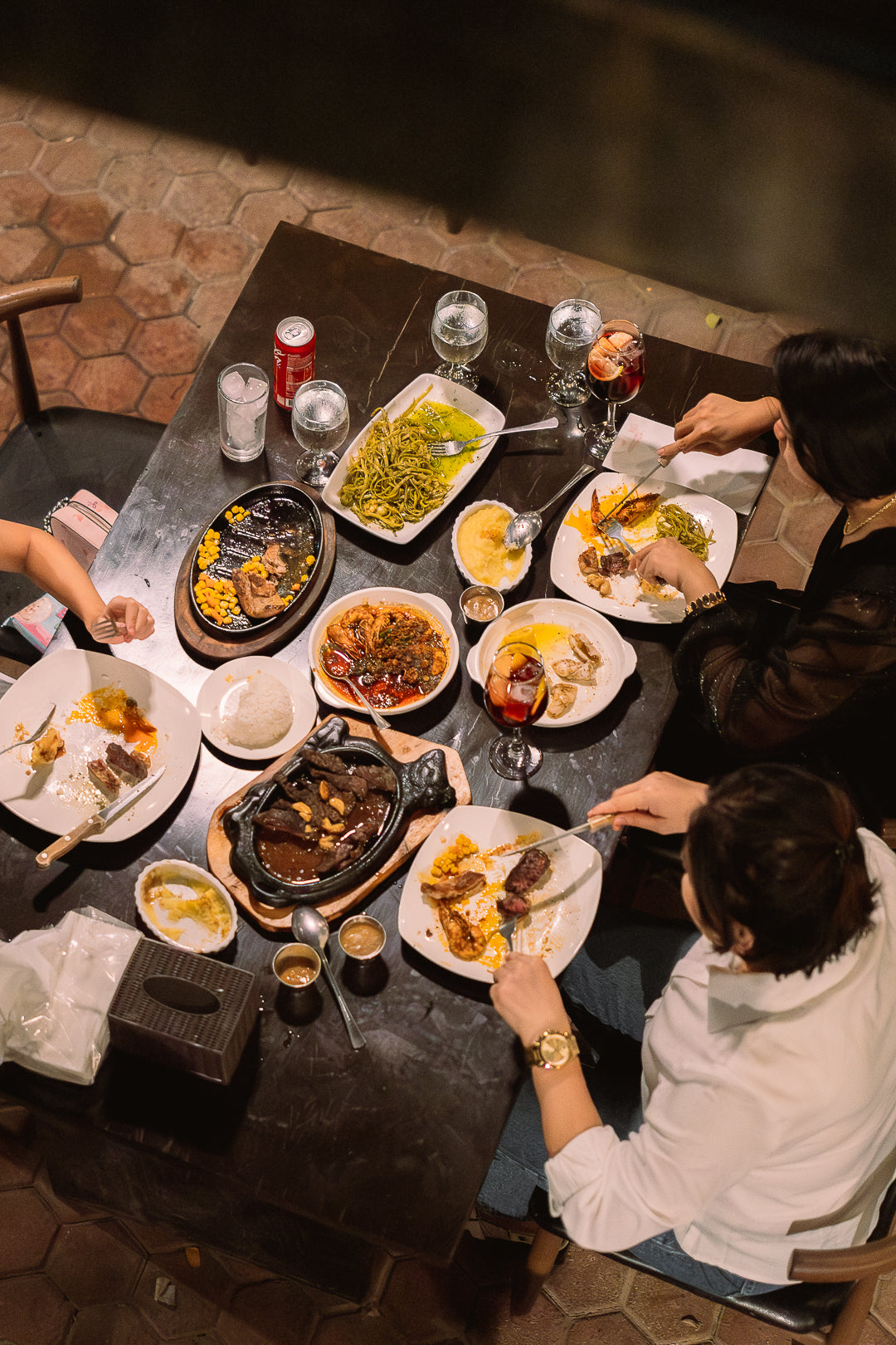 Acacia Steakhouse - Capitol Site