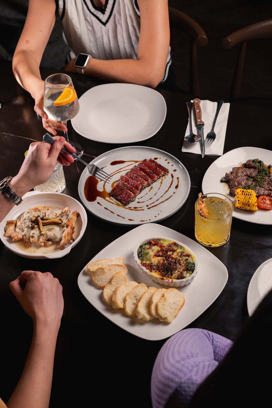 Acacia Steakhouse - Paseo Arcenas
