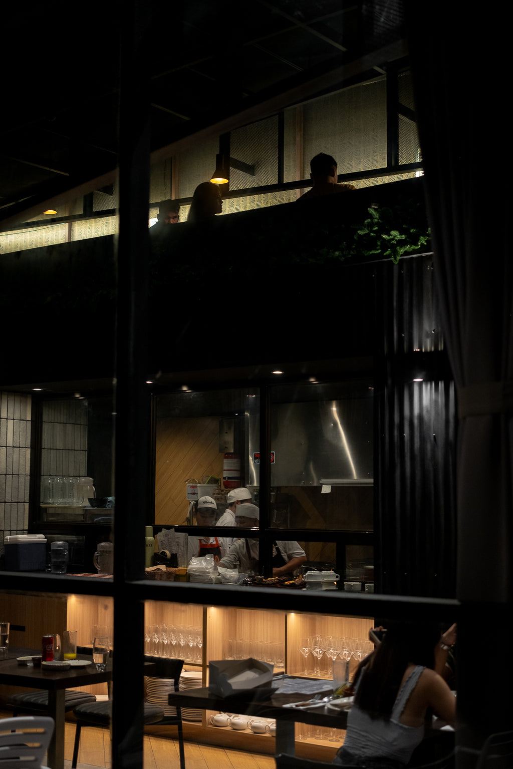 The Mezzanine @ Paseo Arcenas