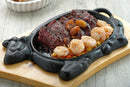 Steak & Gambas-5
