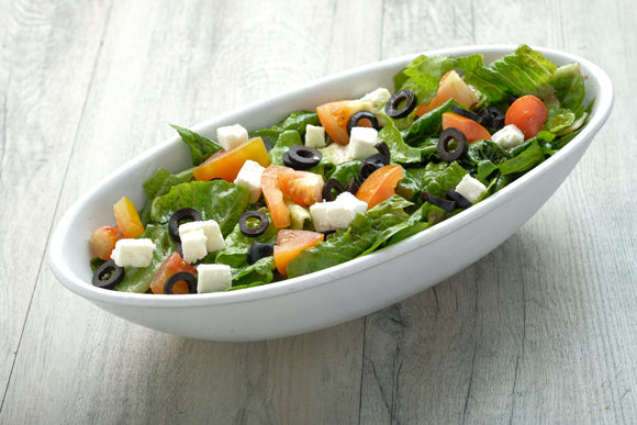 Balsamic Feta Salad
