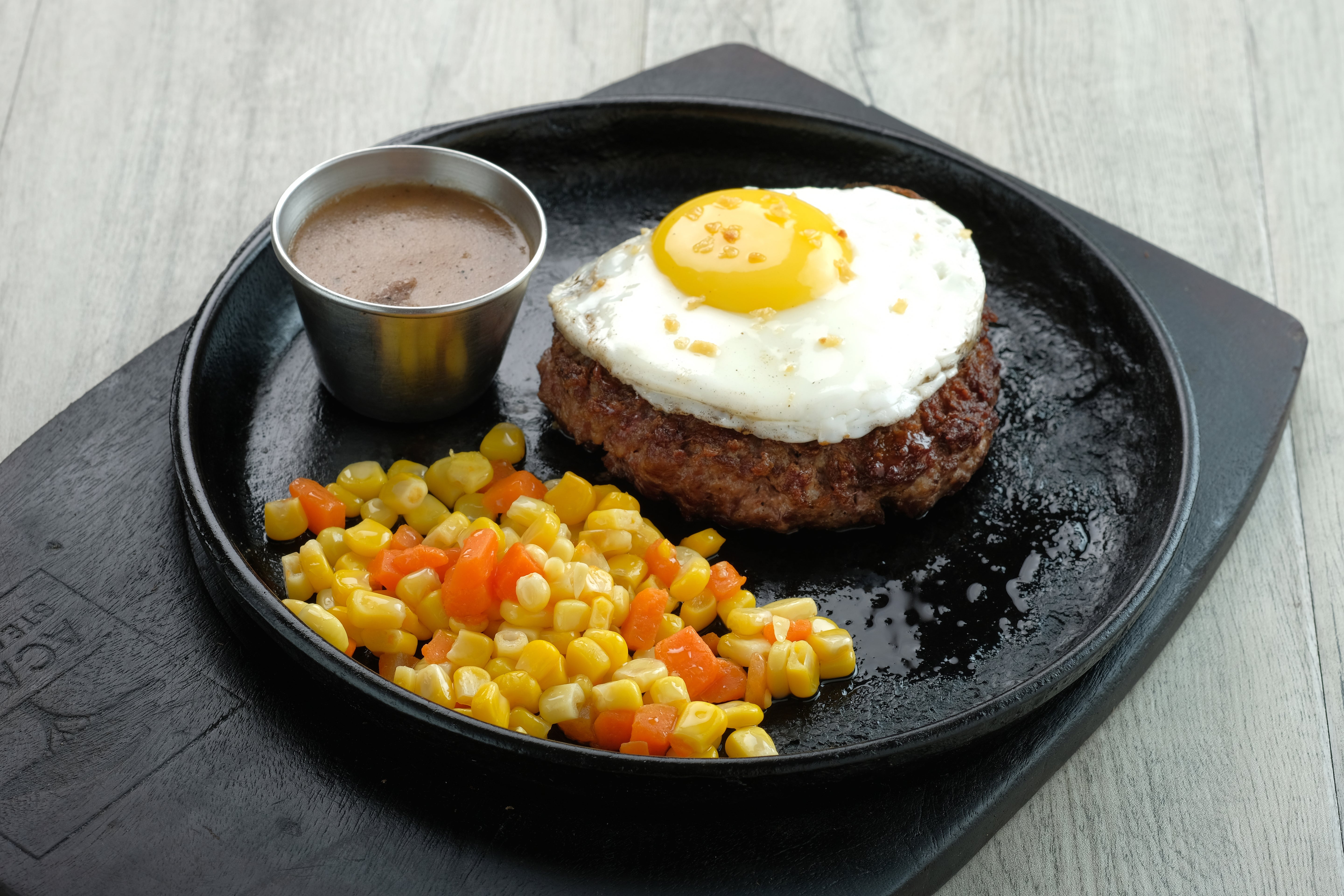 Salisbury Steak