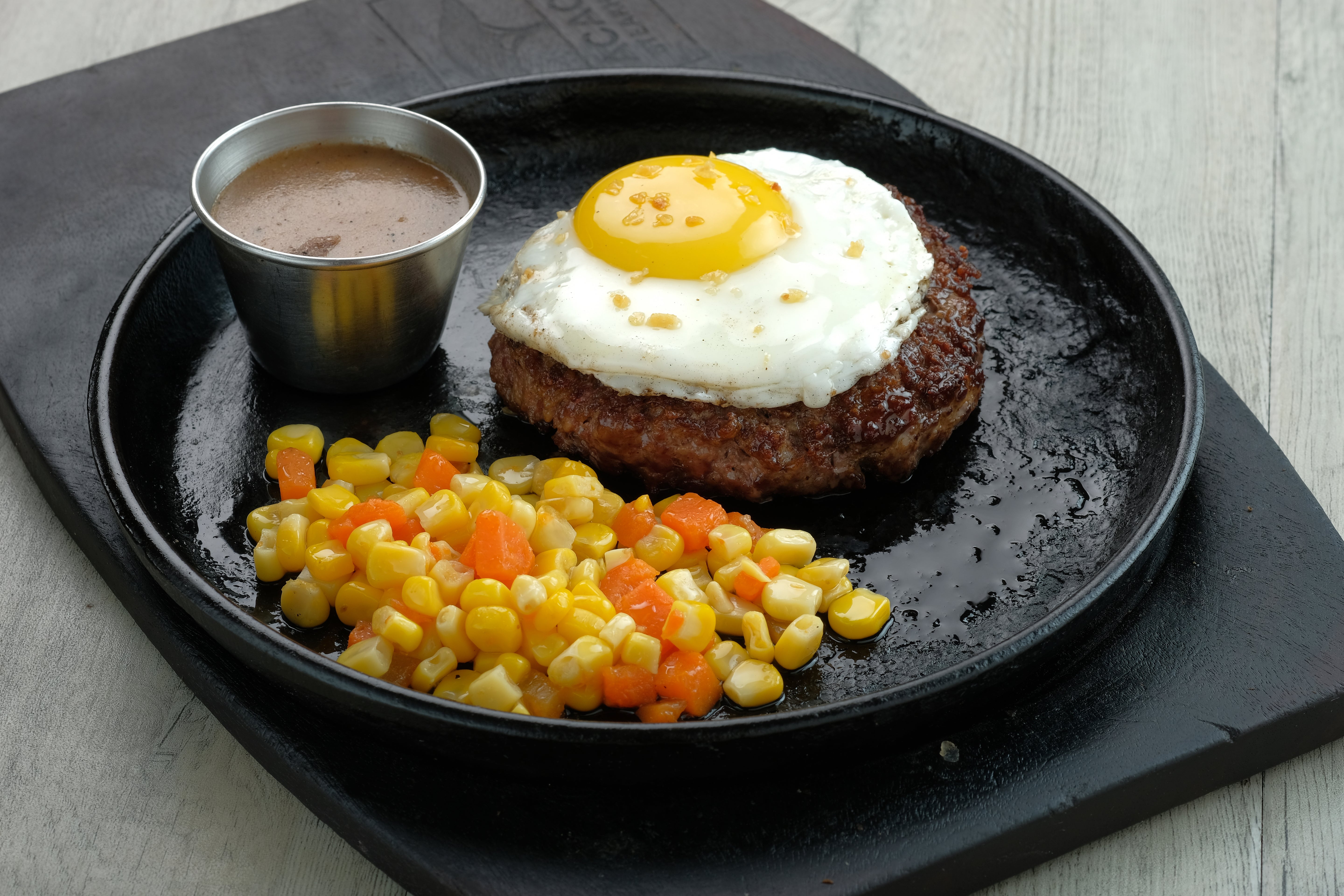 Salisbury Steak