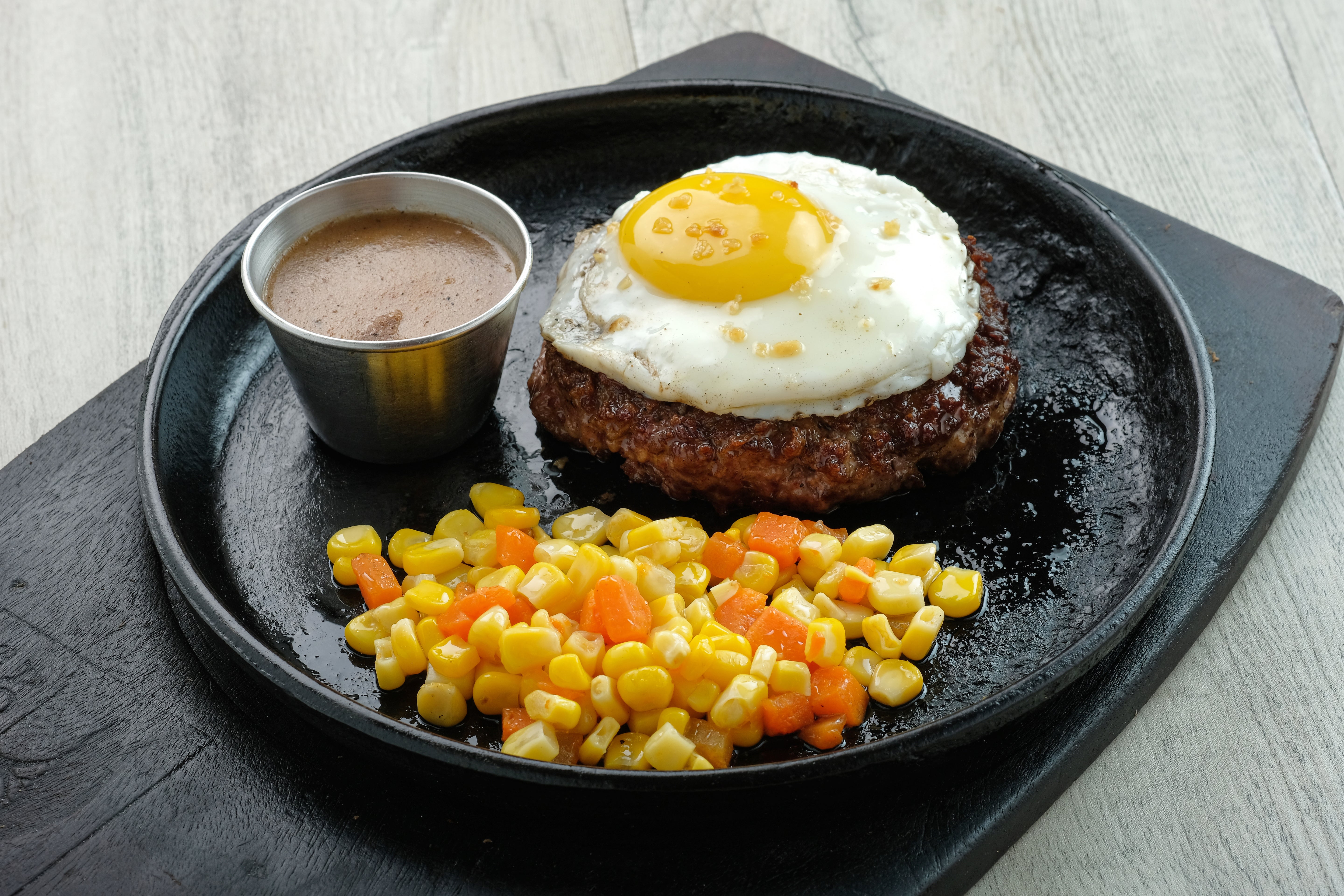 Salisbury Steak