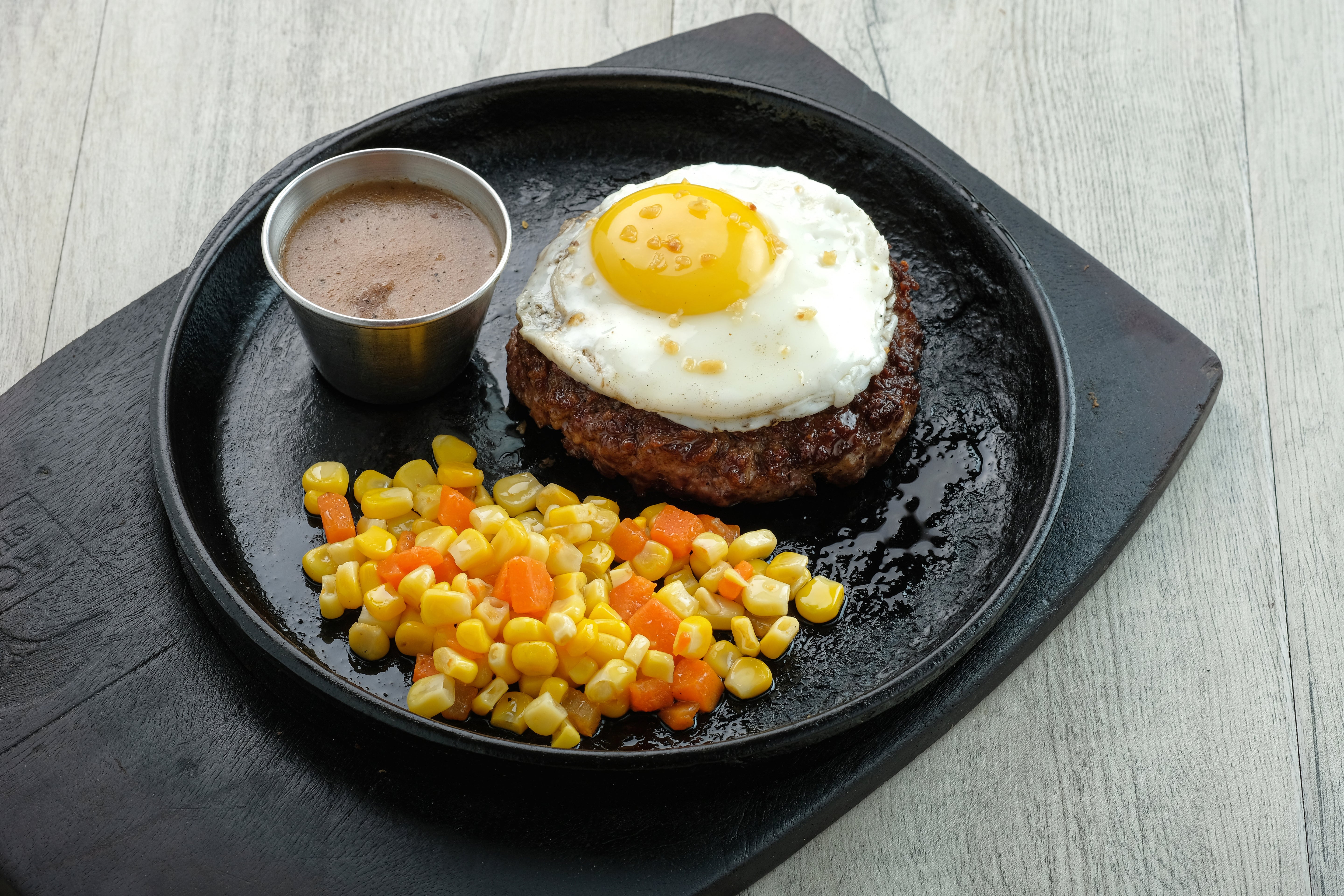 Salisbury Steak