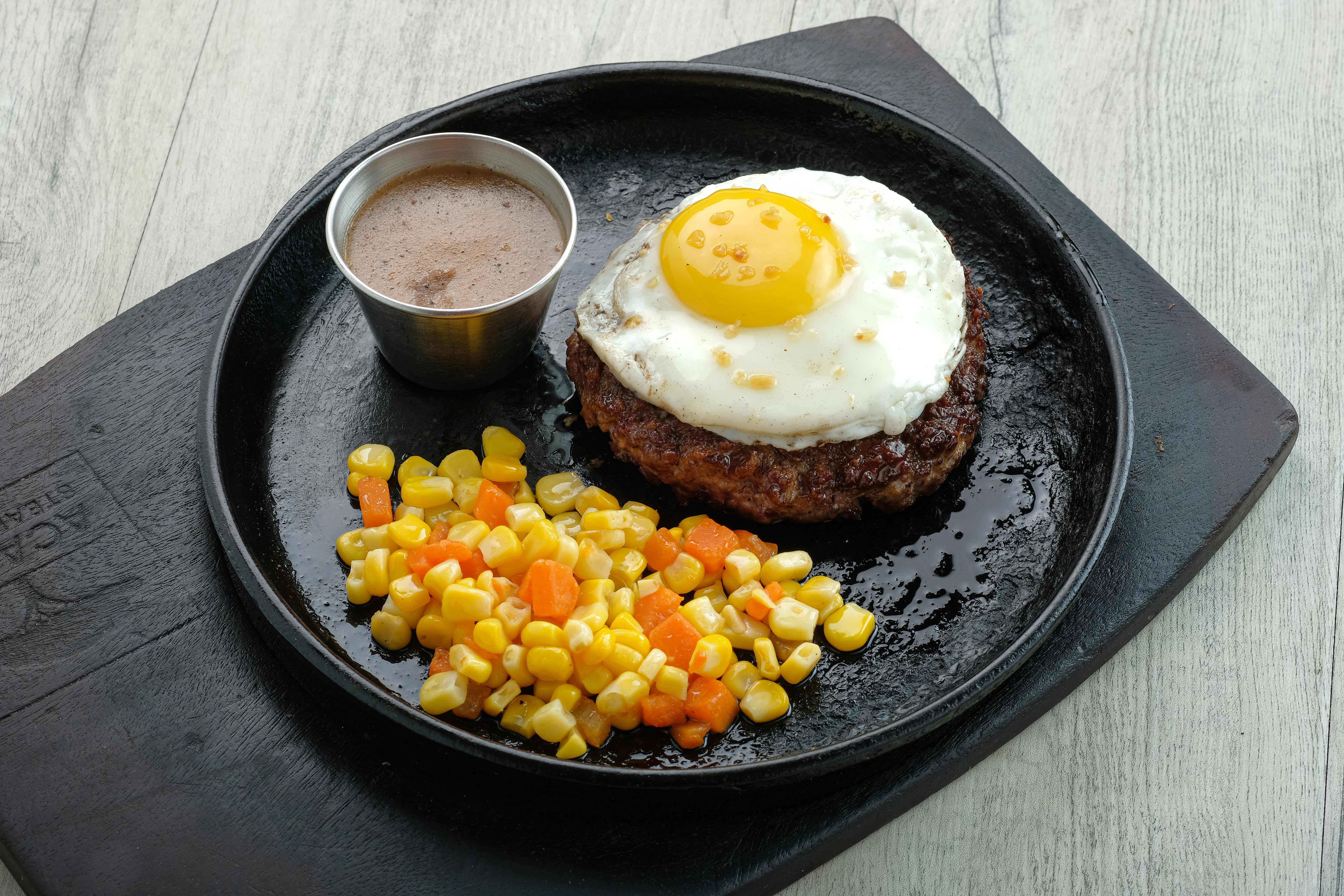 Salisbury Steak