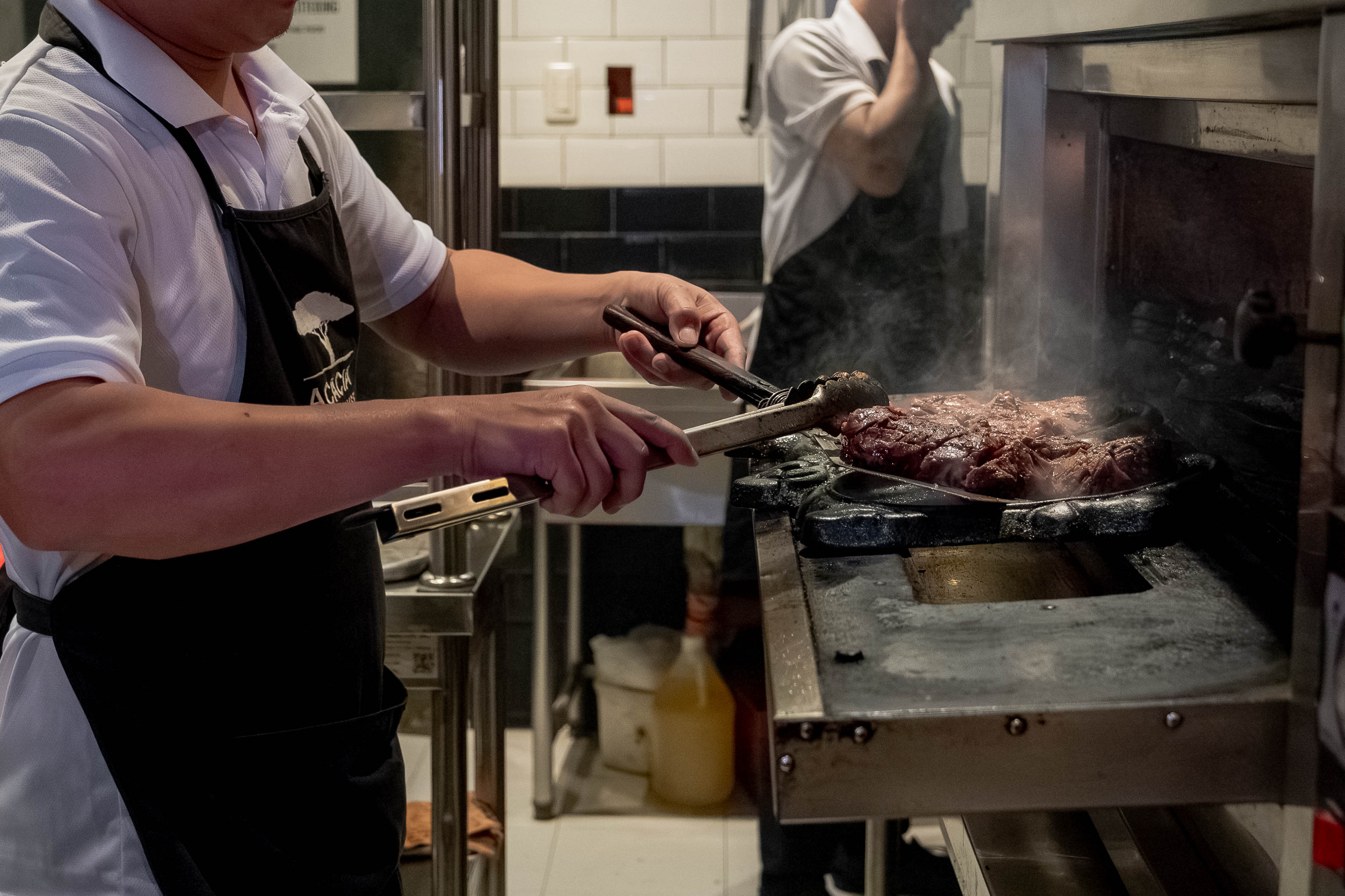 Acacia Steakhouse - Capitol Site