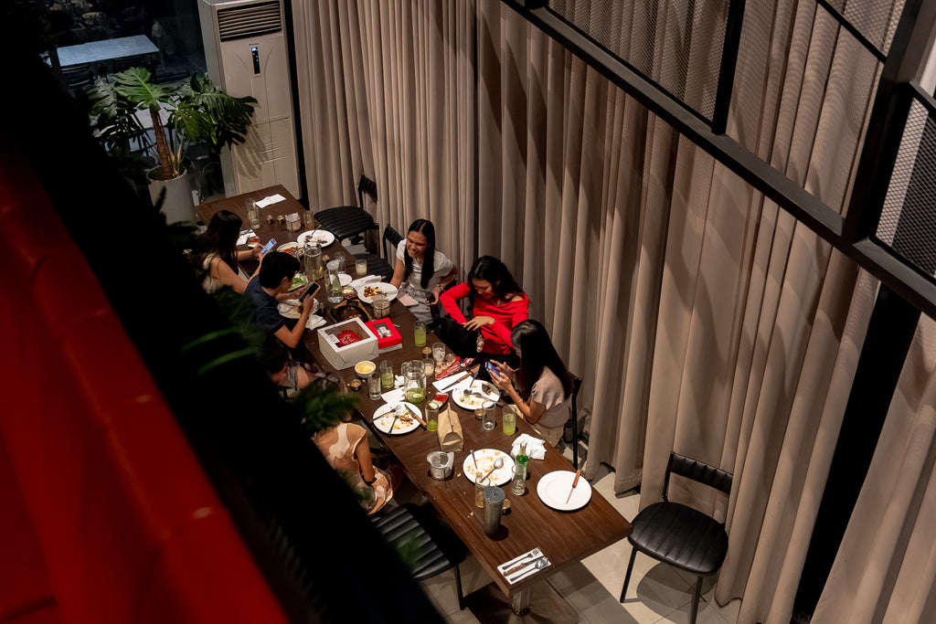 Acacia Steakhouse - Paseo Arcenas