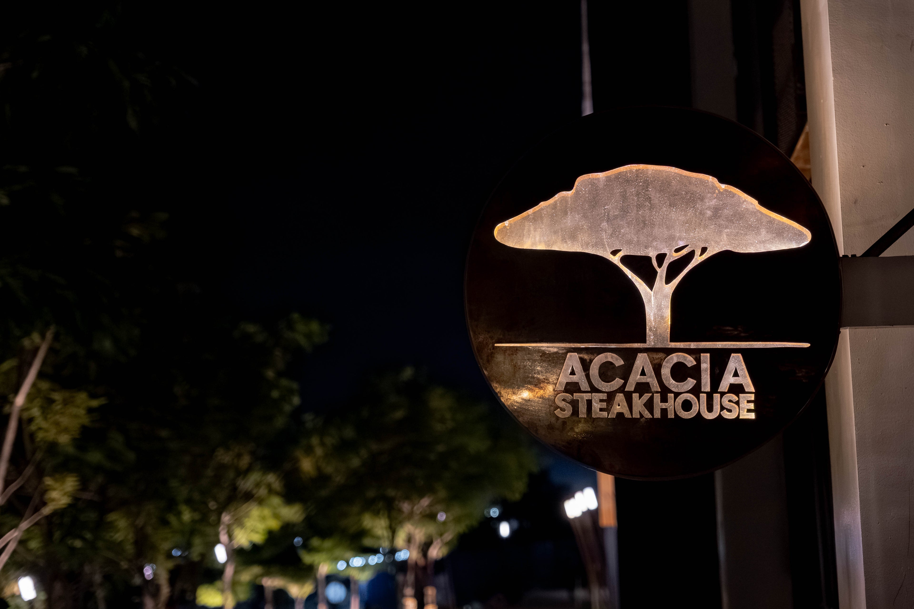 Acacia Steakhouse - Mandani Bay