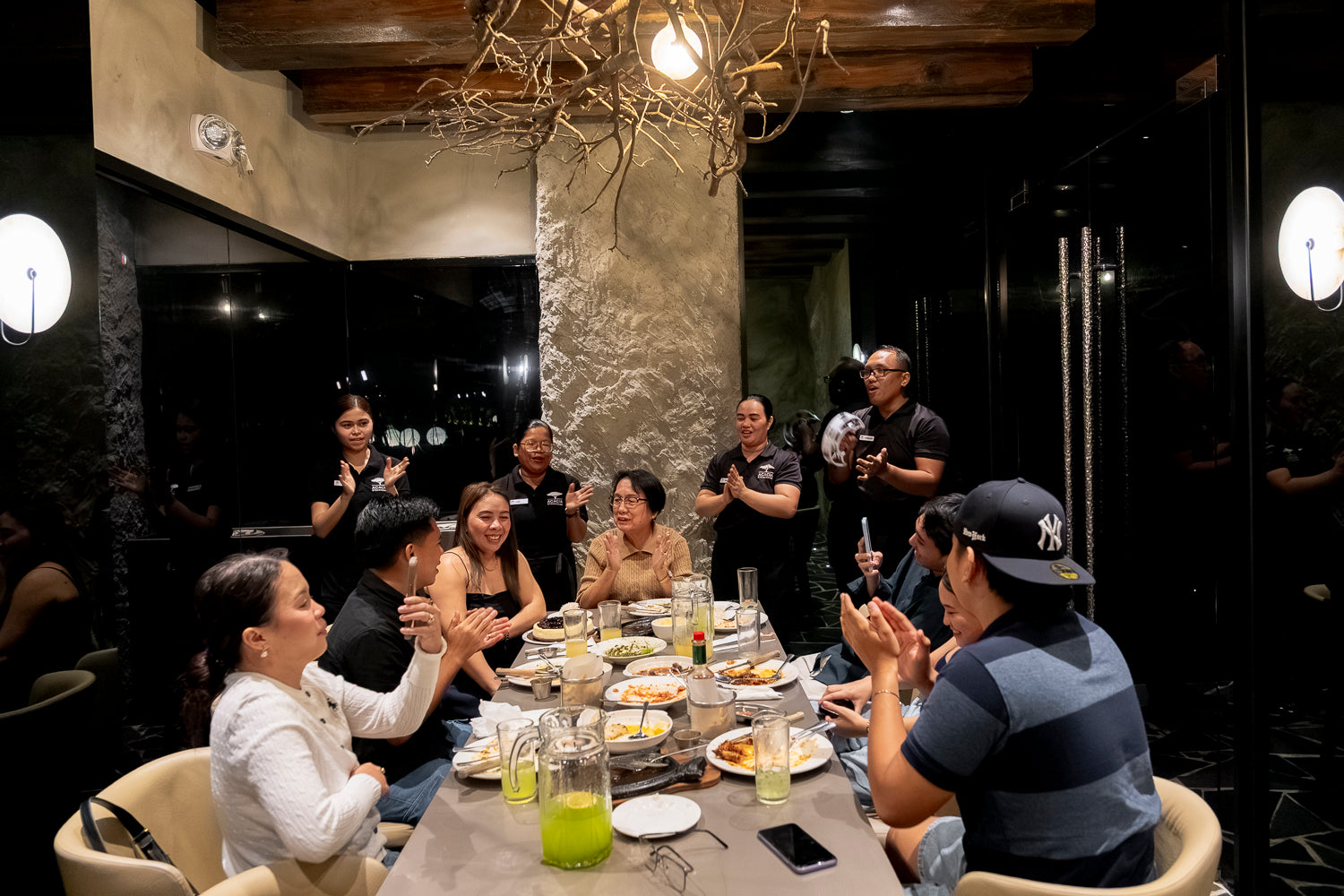 The Private Room @ Mandani Bay