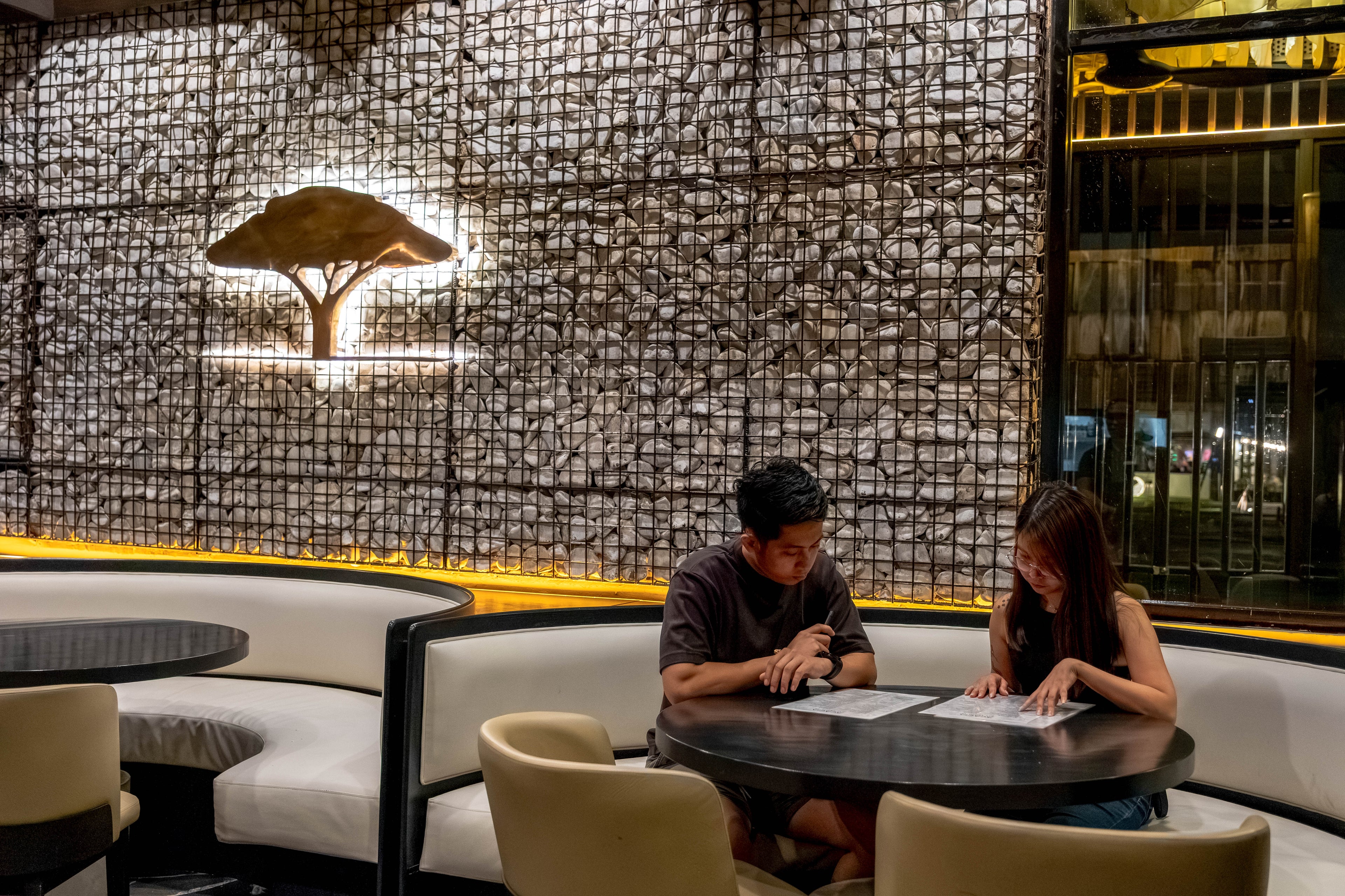 The Mezzanine @ Paseo Arcenas