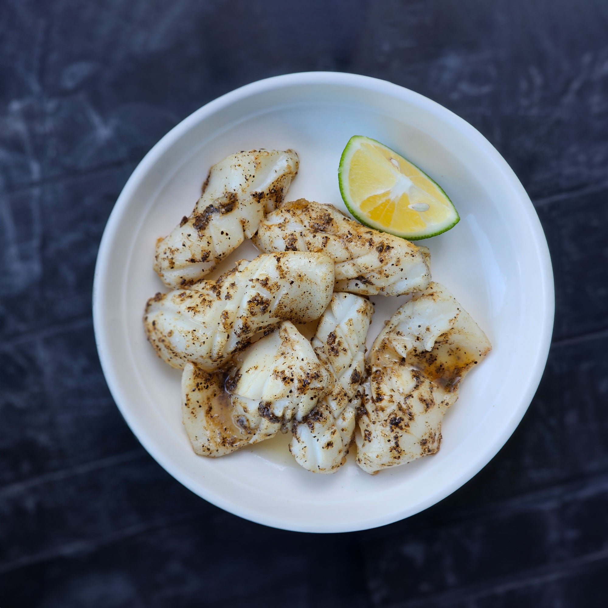 Salt & Pepper Squid