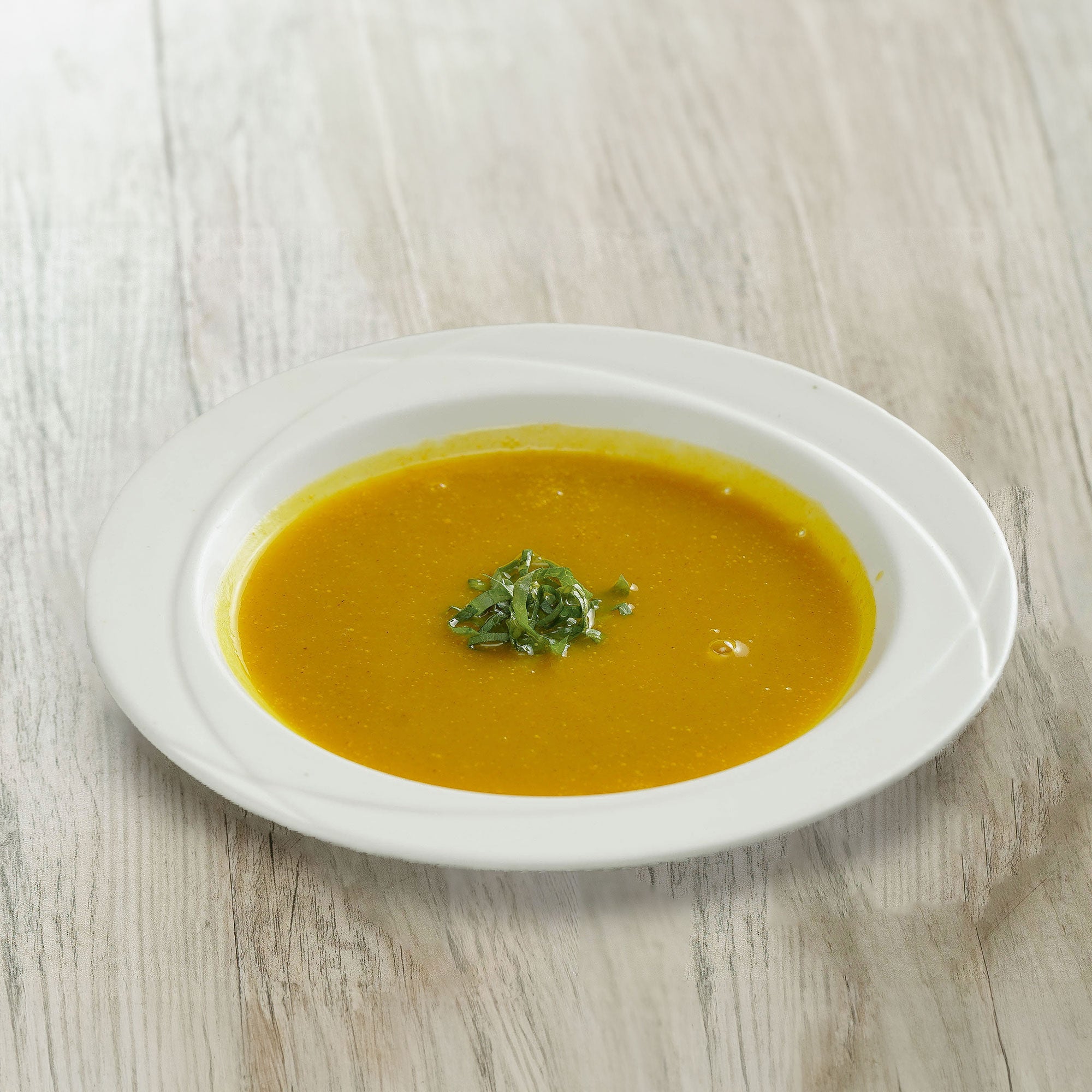 Pumpkin Soup