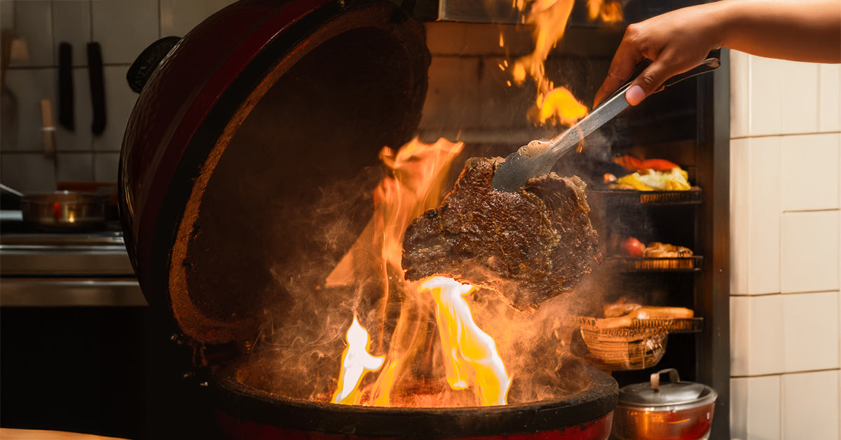 How do you like your steak?