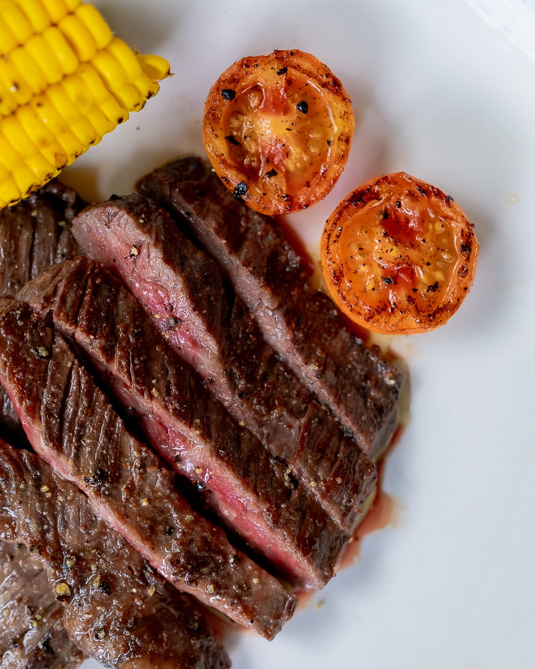 Steak Out!