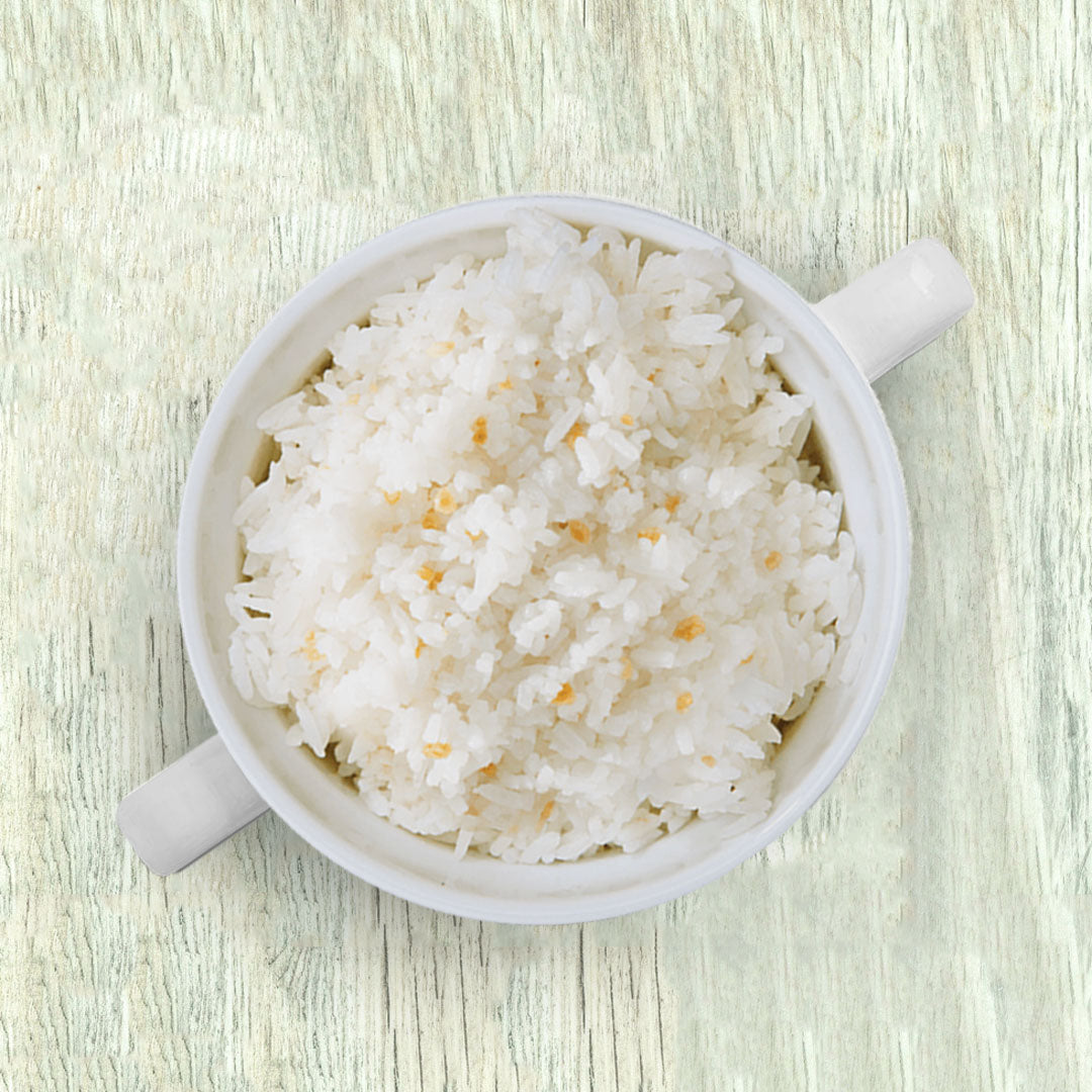 Garlic Rice