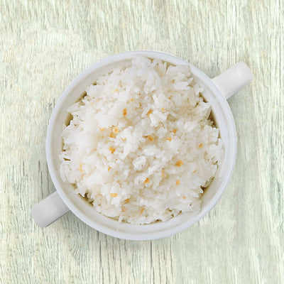 Garlic Rice