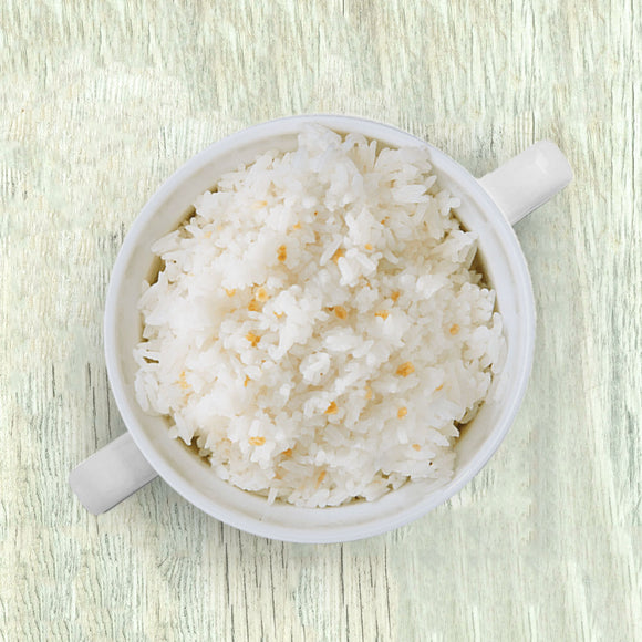 Garlic Rice