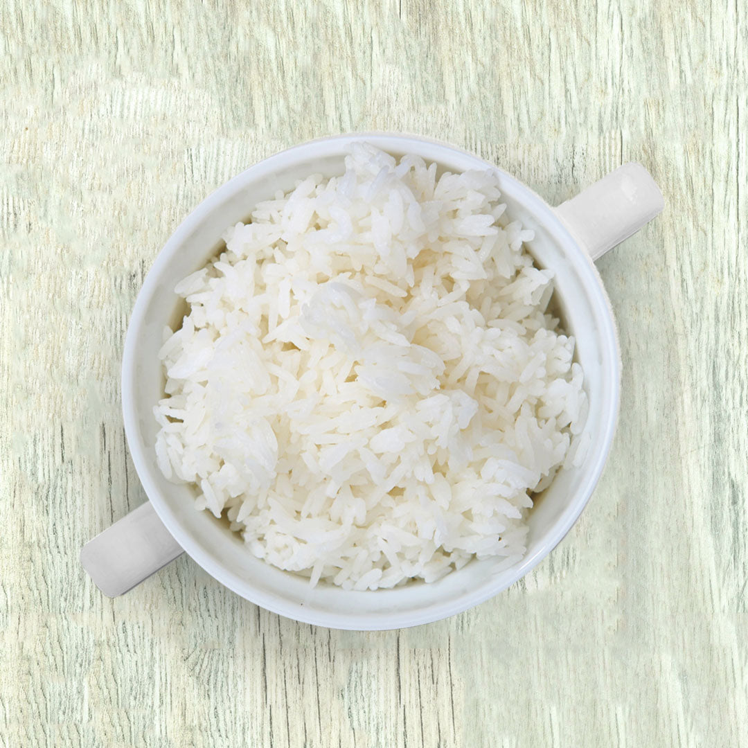 Plain Rice