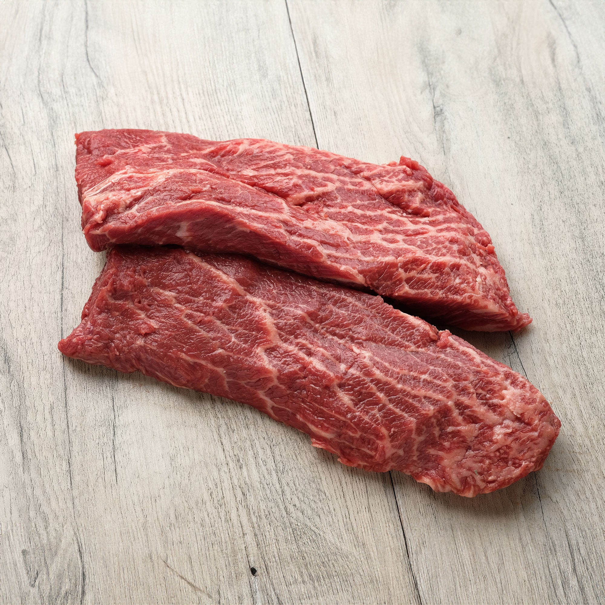 Flat Iron Steak