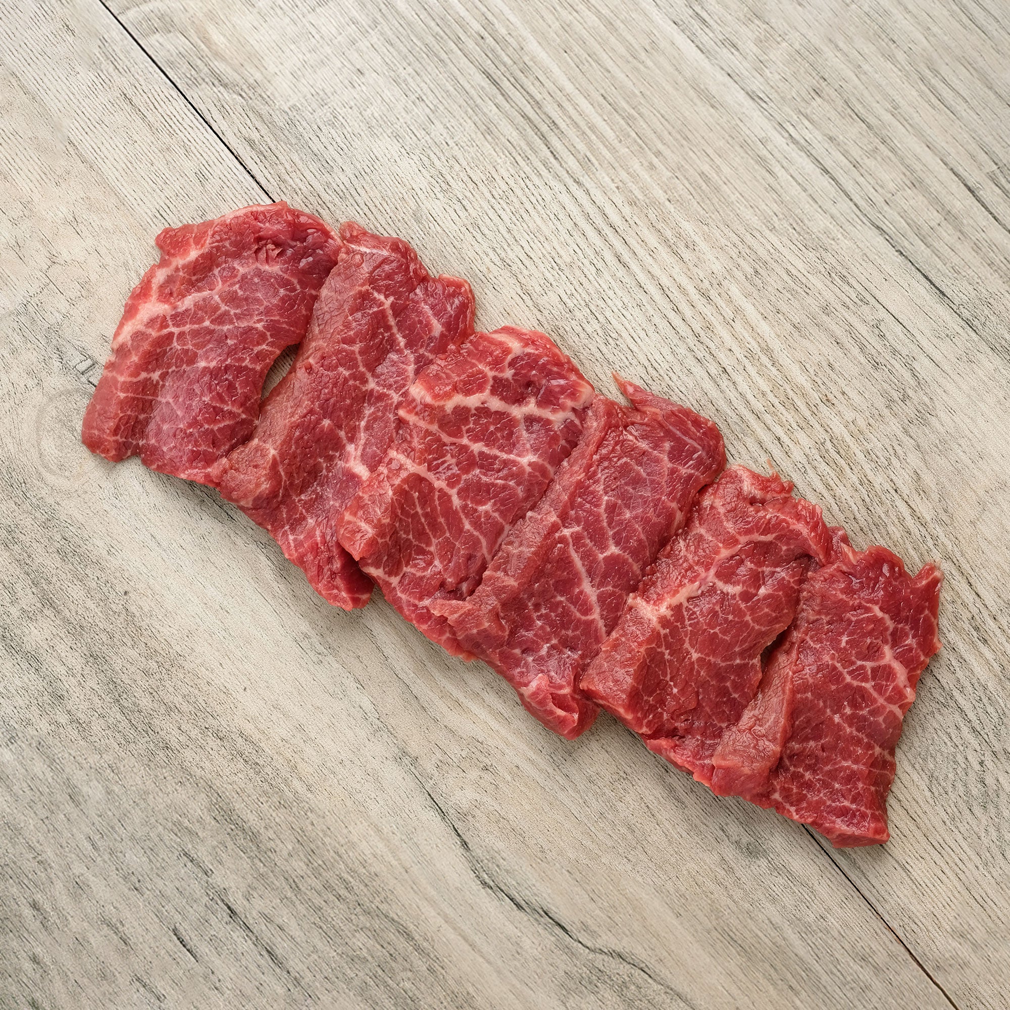 Flat Iron Steak (Yakiniku)