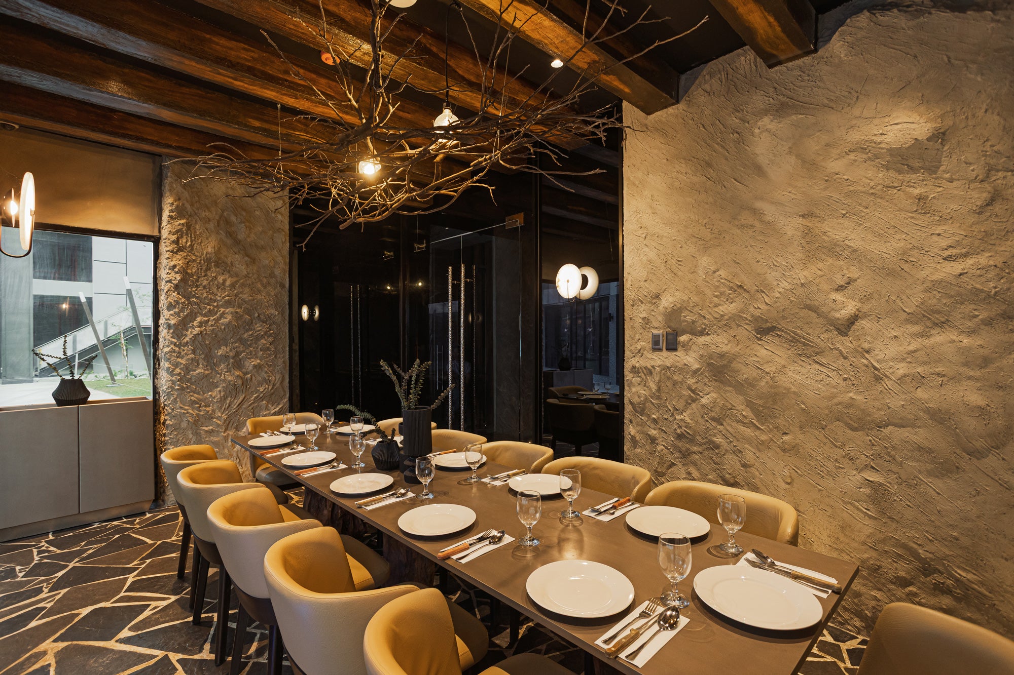 The Private Room @ Mandani Bay