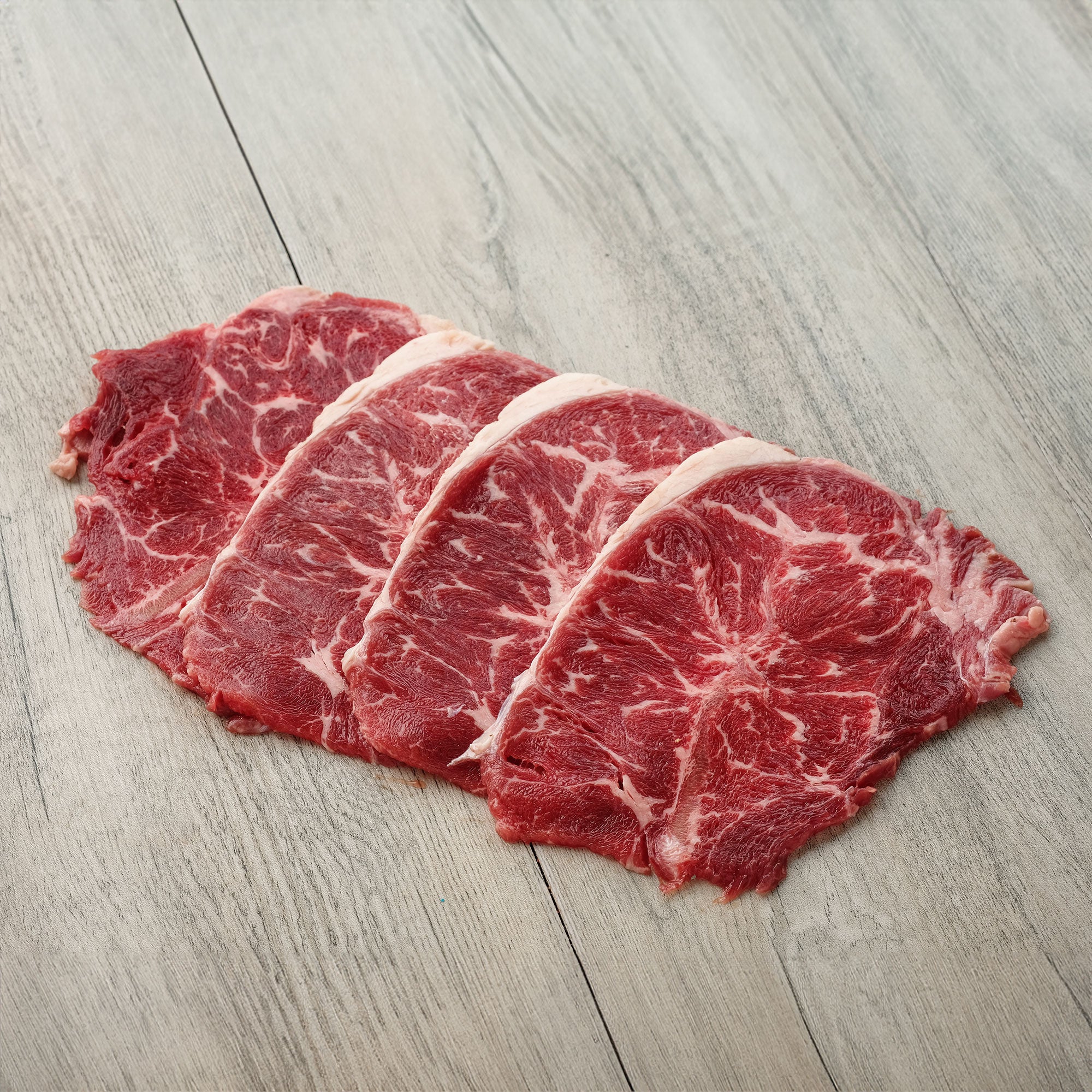 Top Blade Steak (Sukiyaki)